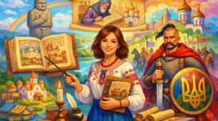 Урок-квест «Таємниці літописця»: "Пам'ятки оригінальної літератури. Літописи як історико-художні твори. «Повість минулих літ» — найдавніша пам’ятка літописання Русі-України. Образ князя Святослава як уособлення державного діяча, символ хоробрості"