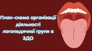 План-схема організації діяльності дітей старшої логопедичної групи на день