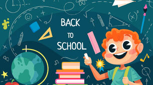 Spin & Say: My Dream School (A1-A2)
