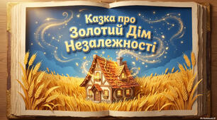 Казка про "Золотий Дім Незалежності"