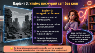 Види читання в цифрову епоху. Паперові та електронні книги. Створення медіатексту — Презентація (5 клас, НУШ)