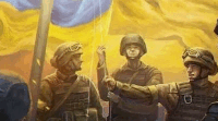 Захисники та захисниці України