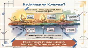 Перший урок у 2026/2027 навчальному році -  "Мова гідності"