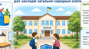 ЖУРНАЛ ОБЛІКУ ТЕМПЕРАТУРНОГО РЕЖИМУ НАВЧАЛЬНОГО КАБІНЕТУ