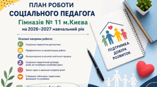 Повна робоча папка соціального педагога 2026-2027н.р. 300 грн