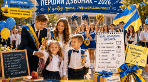 Сценарій Першого дзвоника 2026