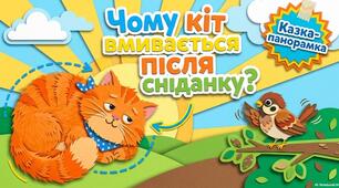 Секрет котячої охайності: Чому кіт вмивається після сніданку