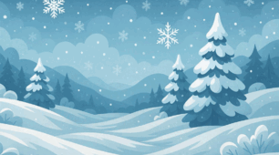 15 фактів для дітей про сніг – м’які зірочки з неба