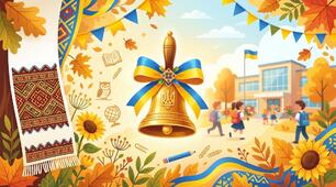 Сценарій свята Першого вересня "Країна знань: Нова історія"