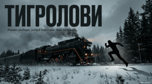 Інтерактивна презентація «Тигролови: роман свободи, сили й боротьби»