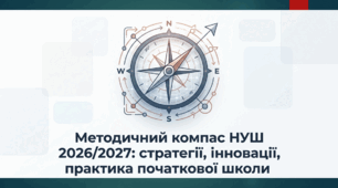 Інструктивно-методичні рекомендації МОН. Початкова школа | 2026/2027
