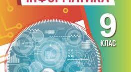 календарне планування з інформатики 9 клас 1.5 годин НУШ