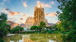 Завдання за темою "Travelling! Trip to Spain. Grammar Revision: Present Simple, Present Continuous, Past Simple, Past Continuous, Present Perfect, Future Simple
