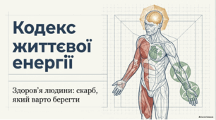 Здоров’я людини: Фундамент гармонійного та активного життя.