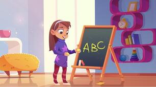 To Be: am, is, are