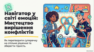 Мистецтво вирішення конфліктів: стратегії та культура спілкування