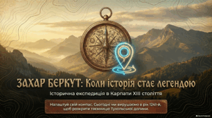 Інтерактивна презентація «Прозова творчість Івана Франка. Історична основа повісті “Захар Беркут”»