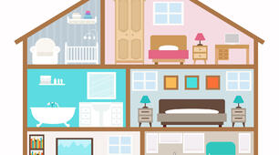 Завдання за темою "My Home" (Elementary)