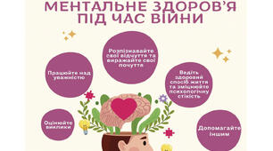 Підтримка ментального здоров'я здобувачів освіти під час війни: практичний путівник