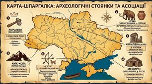 Вступ до історії України Тема 1 НМТ