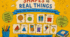 Shapes VS Real Things: асоціативна вправа на вивчення геометричних фігур (коло, квадрат, трикутник, прямокутник, ромб)