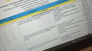 Календарно Тематичне Планування з інформатики для 8 класу 2026-2027 н.р. розроблено відповіднодо наказу Міністерства Науки України від 04.05.2026р