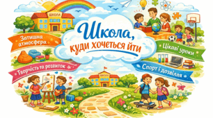 Освітня програма дошкільного підрозділу (різновікова група для дітей 3–6(7) років)2026-2027 н.р.