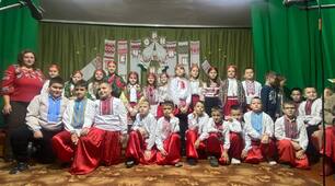 Українські вечорниці на Андрія 4 клас