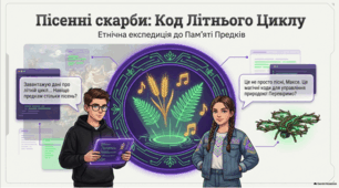 Пісні літнього циклу "У ржі на межі", "Ой біжить, біжить мала дівчина", "Проведу я русалочки до бору", "Заплету віночок", "Ой вінку мій, вінку", "Купайло, Купайло!", "Маяло, житечко, маяло", "Там у полі криниченька" Презентація
