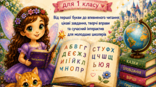 Робочий зошит. Прочитай за 33 кроки