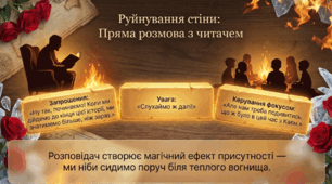 Ганс-Крістіан Андерсен «Снігова Королева». Образ розповідача в казці: Урок-дослідження — Презентація НУШ (5 клас)