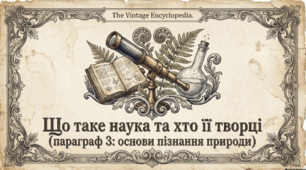 Що таке наука та хто її творці