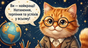 🐱🔮 ПЕРЕДБАЧЕННЯ ВІД КОТИКА МУРЧИКА ДЛЯ ВЧИТЕЛІВ НА 2026–2027 НАВЧАЛЬНИЙ РІК! 🔮🐱