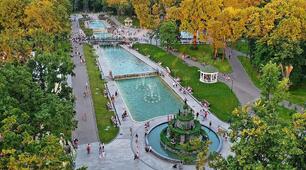 Travel Around Ukraine. Let's Go To Kharkiv!