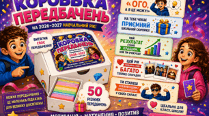 🔮✨ 50 ПЕРЕДБАЧЕНЬ НА 2026–2027 НАВЧАЛЬНИЙ РІК. 1 Вересня. День знань