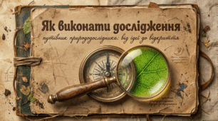Як виконати дослідження