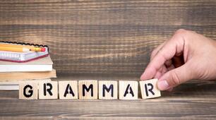 Grammar + Vocabulary 