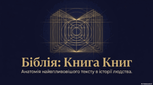 Біблія - Книга книг