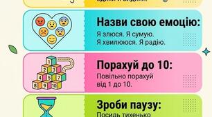 Плакат «Мій спокійний куточок»