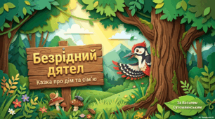Безрідний дятел