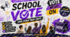 SCHOOL VOTE  «Твій голос має силу» Вибори президента\ голови шкільного самоврядування + перше засідання самоврядування
