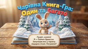 ОДИН- БАГАТО