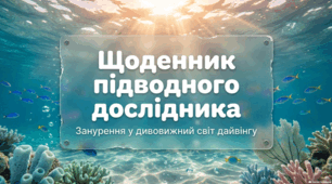 Відкриття глибин: світ Міжнародного дня дайвінгу.