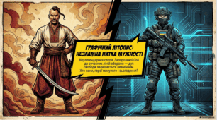 Військова спадщина України: від козацьких традицій до сучасних захисників.
