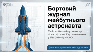 Космічна Україна: історія, право та майбутнє у всесвіті.