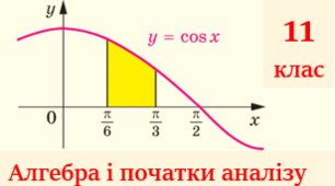 КР Інтеграл і його застосування.