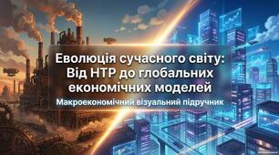 Презентація «Світова економіка другої половини ХХ століття: від "економічного дива" до постіндустріального суспільства»