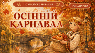 Презентація "Осінній карнавал"