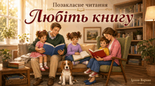 Презентація "Любіть книгу"