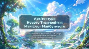 Презентація «Архітектурні шедеври ХХІ століття: тріумф технологій, футуризму та екологічності»